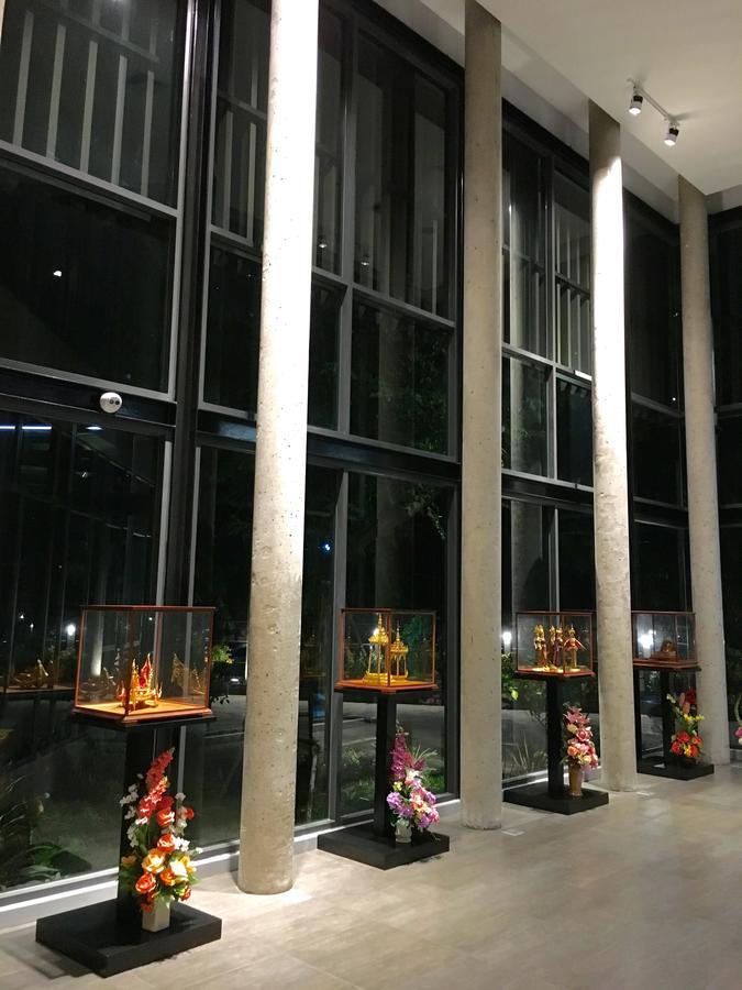 The Museum Hotel Nakhon Pathom Dış mekan fotoğraf